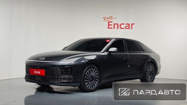 Hyundai Grandeur (GN7)