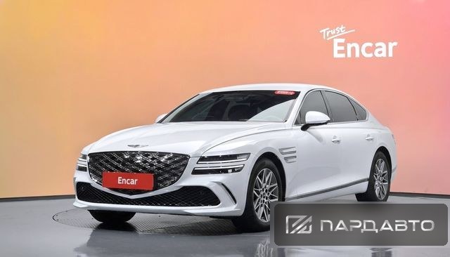 Genesis Electrified G80 (RG3)