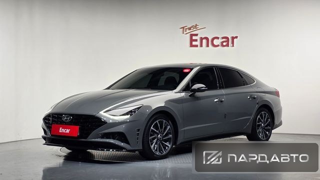Hyundai Sonata (DN8)