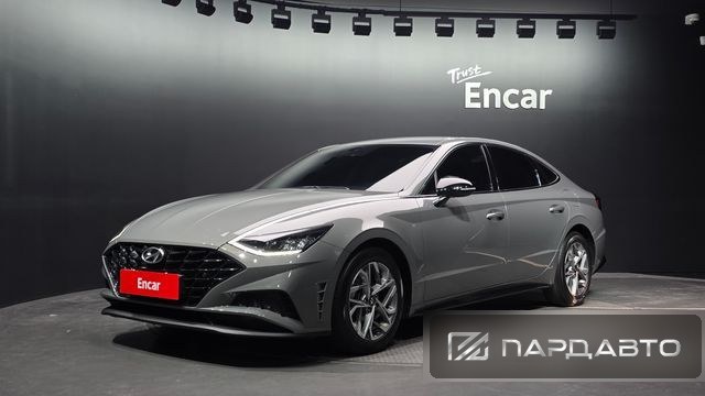 Hyundai Sonata (DN8)