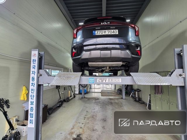 Kia Seltos (SP2)