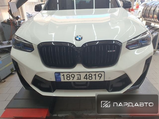 BMW X3 (G01)
