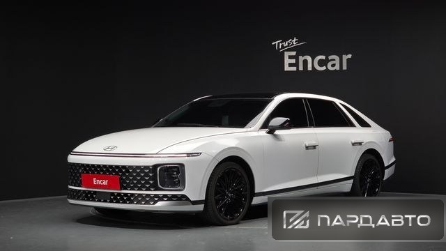 Hyundai Grandeur (GN7)