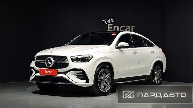 Mercedes-Benz GLE-Class (W167)
