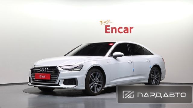 Audi A6 (C8)