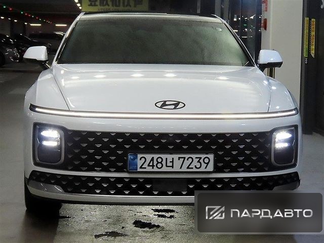 Hyundai Grandeur (GN7)