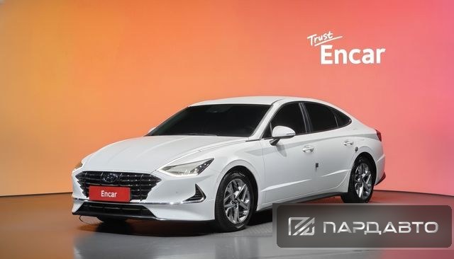 Hyundai Sonata (DN8)