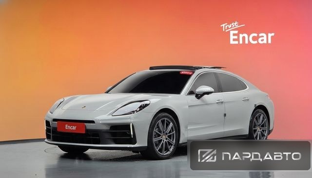 Porsche Panamera (976)