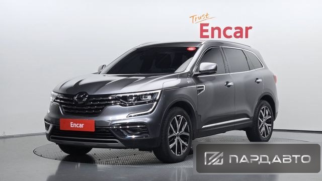 Renault Samsung QM6