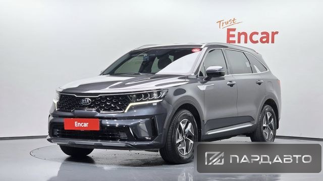 Kia Sorento (MQ4)