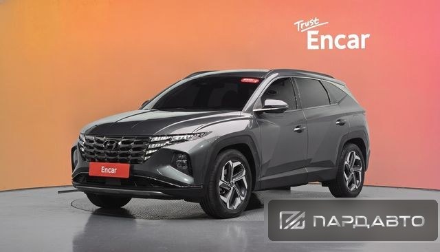 Hyundai The New Tucson (NX4)