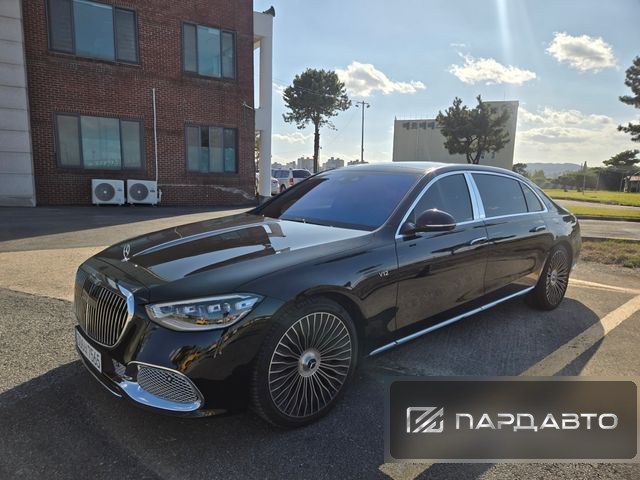 Mercedes-Benz S-Class (W223)
