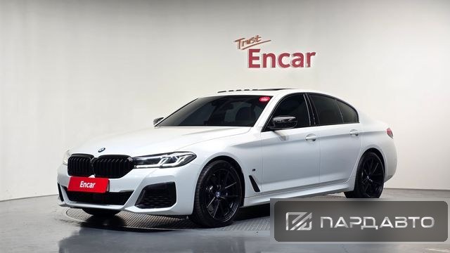 BMW 5 Series (G30)