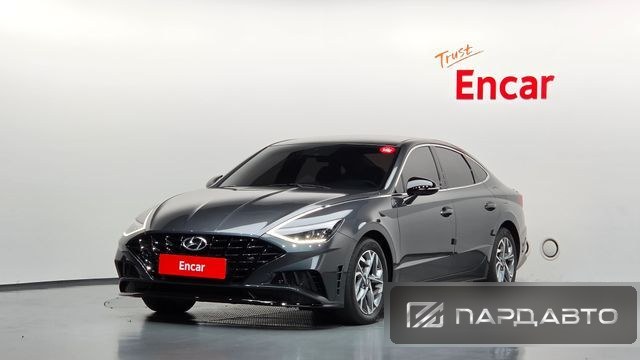 Hyundai Sonata (DN8)