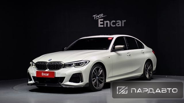 BMW 3 Series (G20)