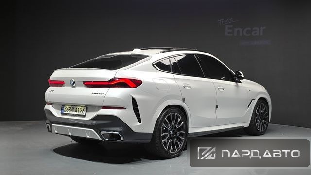 BMW X6 (G06)