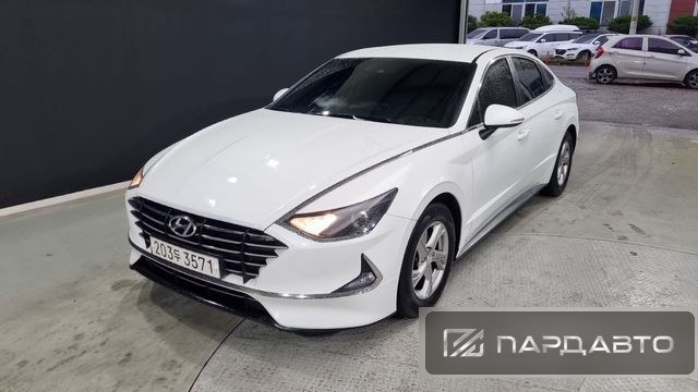 Hyundai Sonata (DN8)