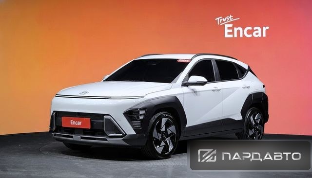 Hyundai Kona (SX2)