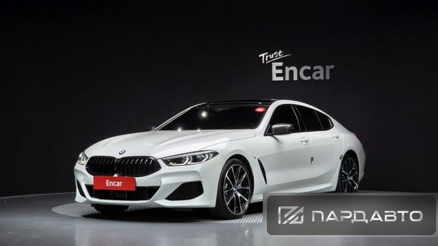 BMW 8 Series (G15)