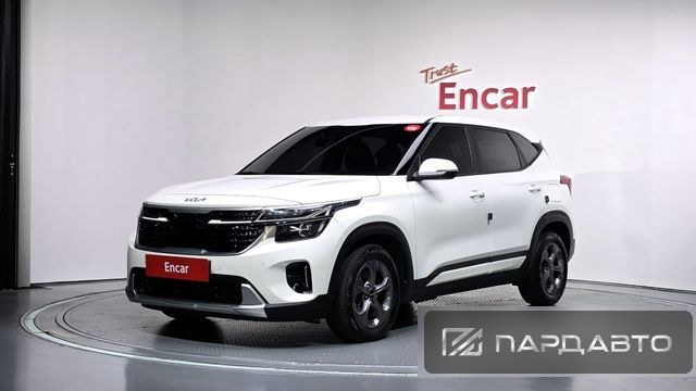 Kia Seltos (SP2)