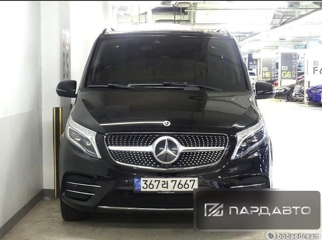 Mercedes-Benz V-Class