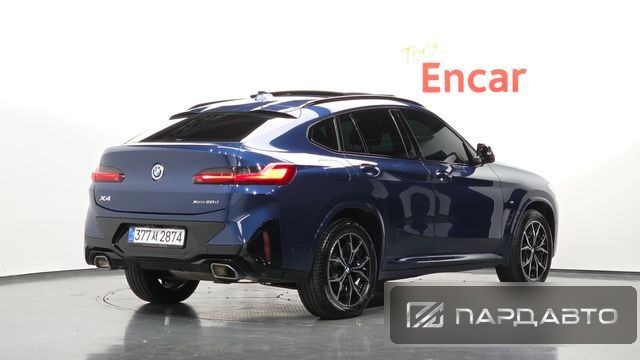 BMW X4 (G02)
