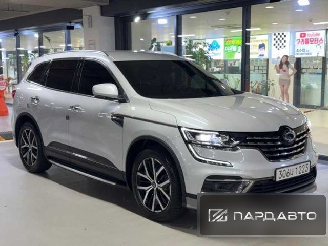 Renault Samsung QM6
