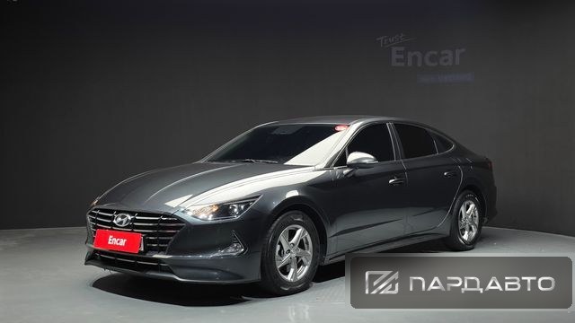 Hyundai Sonata (DN8)