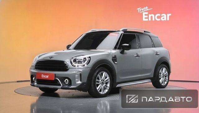 Mini Cooper Countryman