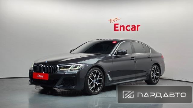 BMW 5 Series (G30)