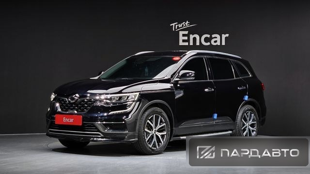 Renault Samsung QM6