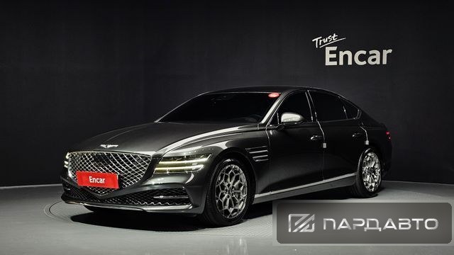 Genesis Electrified G80 (RG3)