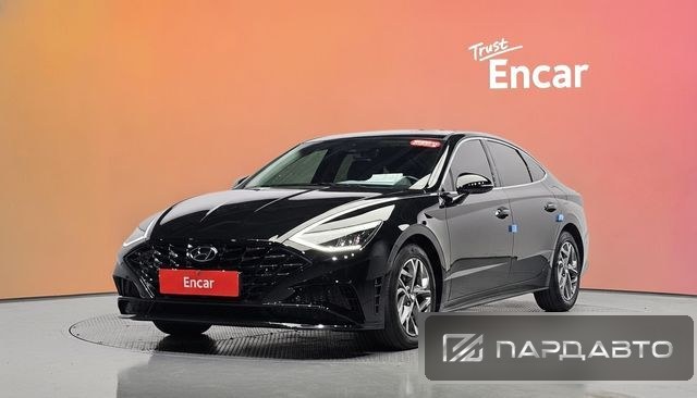 Hyundai Sonata (DN8)