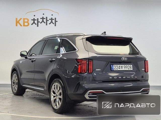 Kia Sorento (MQ4)