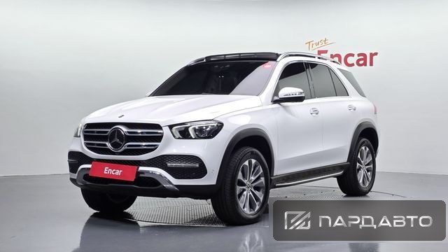 Mercedes-Benz GLE-Class (W167)