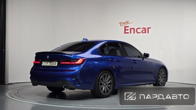 BMW 3 Series (G20)