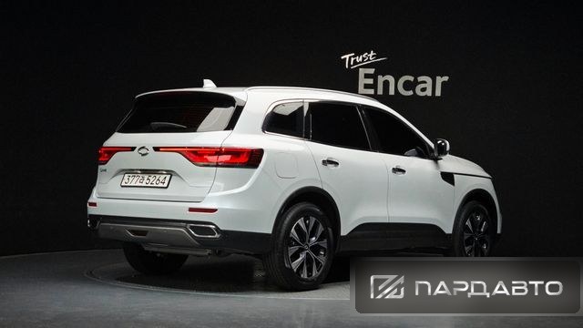 Renault Samsung QM6