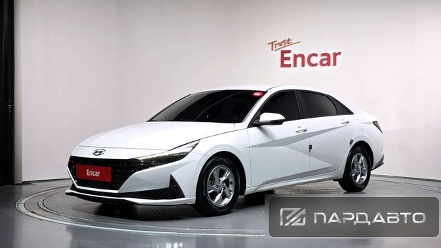 Hyundai Avante (CN7)