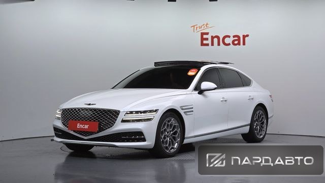 Genesis Electrified G80 (RG3)