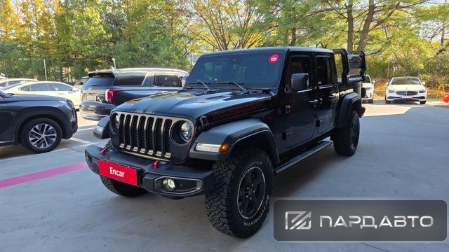 Jeep Gladiator (JT)