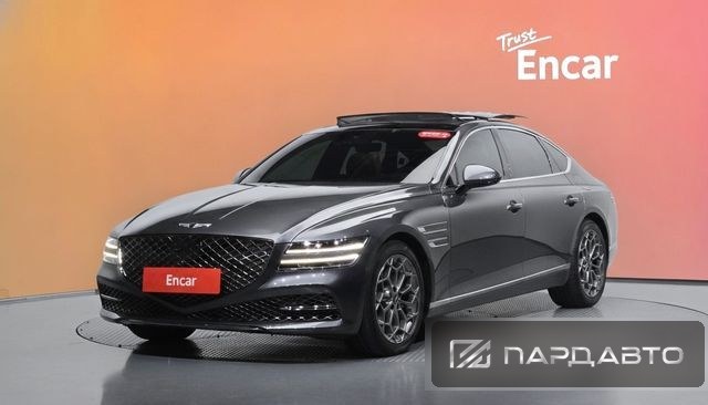 Genesis Electrified G80 (RG3)