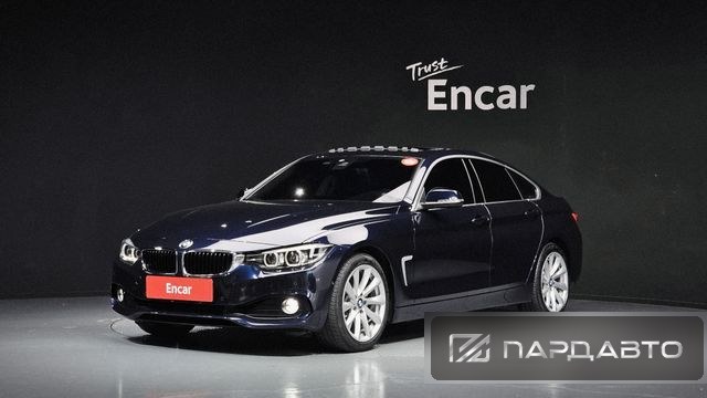 BMW 4 Series (F32)