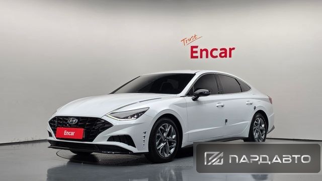 Hyundai Sonata (DN8)