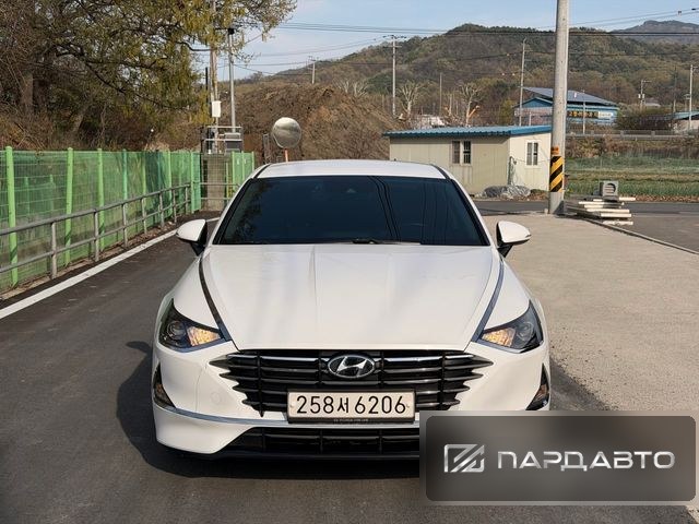 Hyundai Sonata (DN8)