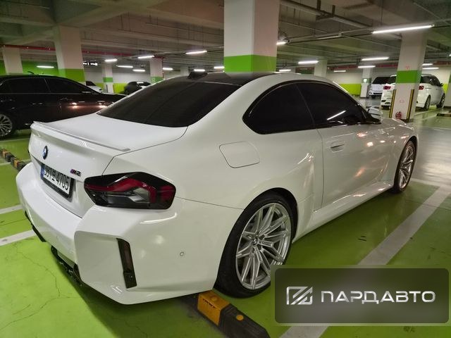 BMW M2 (G87)