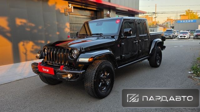 Jeep Gladiator (JT)