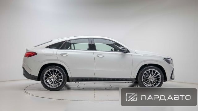 Mercedes-Benz GLE-Class (W167)