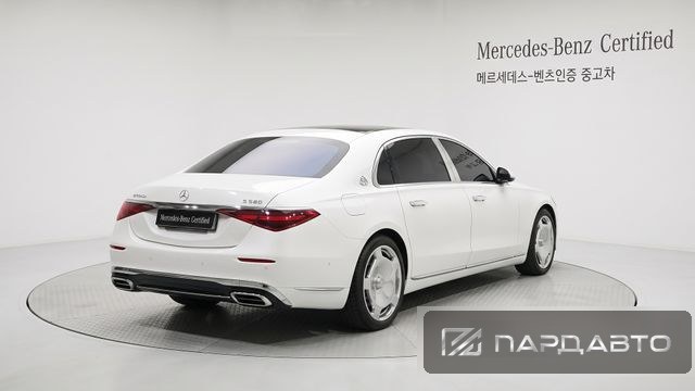 Mercedes-Benz S-Class (W223)
