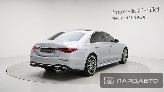 Mercedes-Benz S-Class (W223)