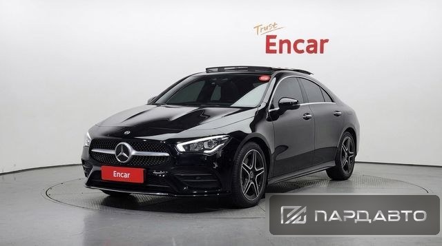 Mercedes-Benz CLA-Class (C118)